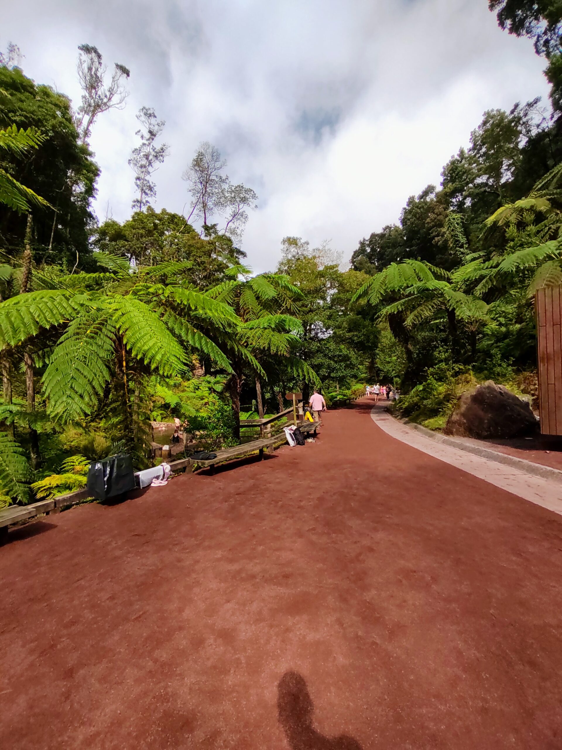 Caldeira Velha Environmental Interpretation Centre