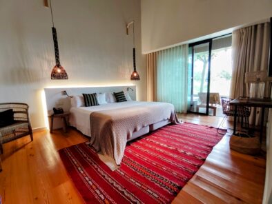 hotel sensi acores nature and spa chambre portugal