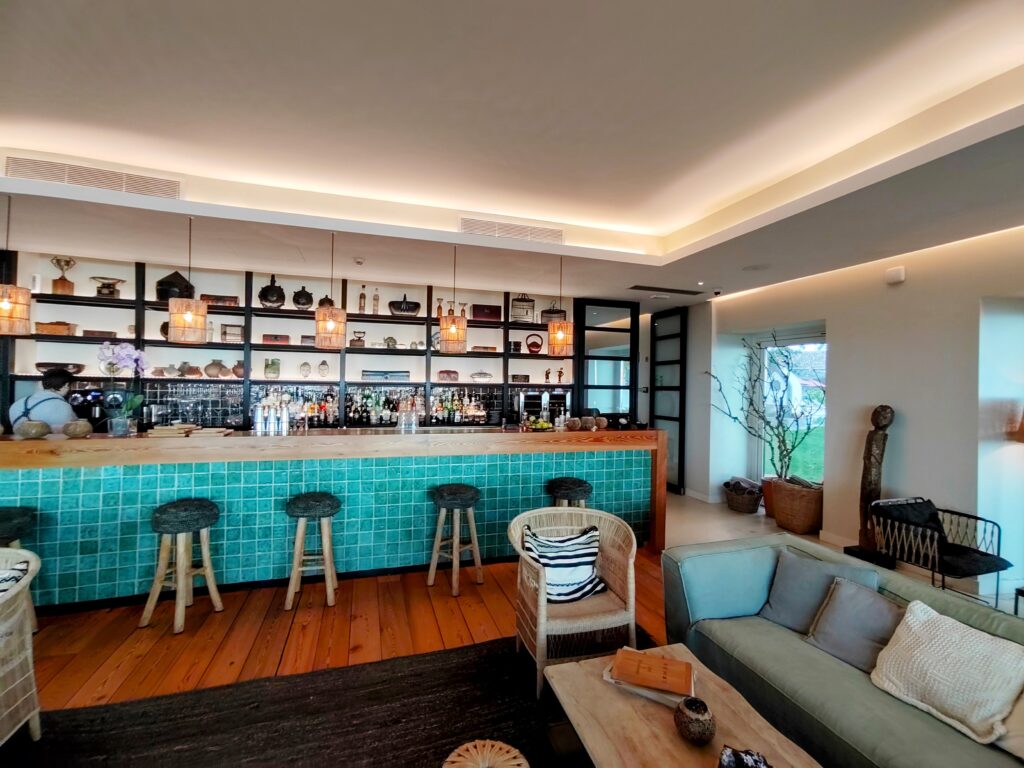 Bar hotel sensi spa portugal acores
