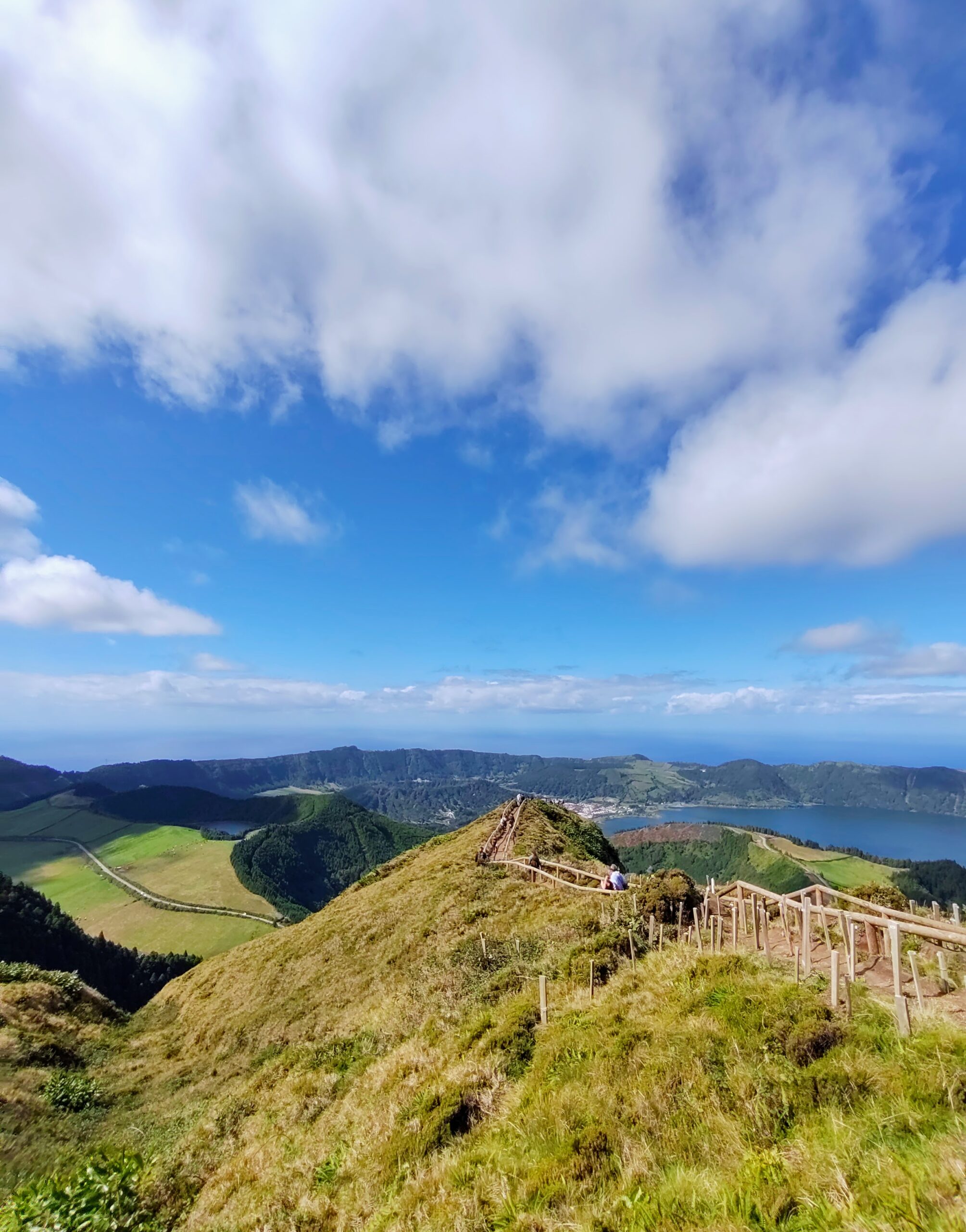 Sete Cidades acores portugal visit