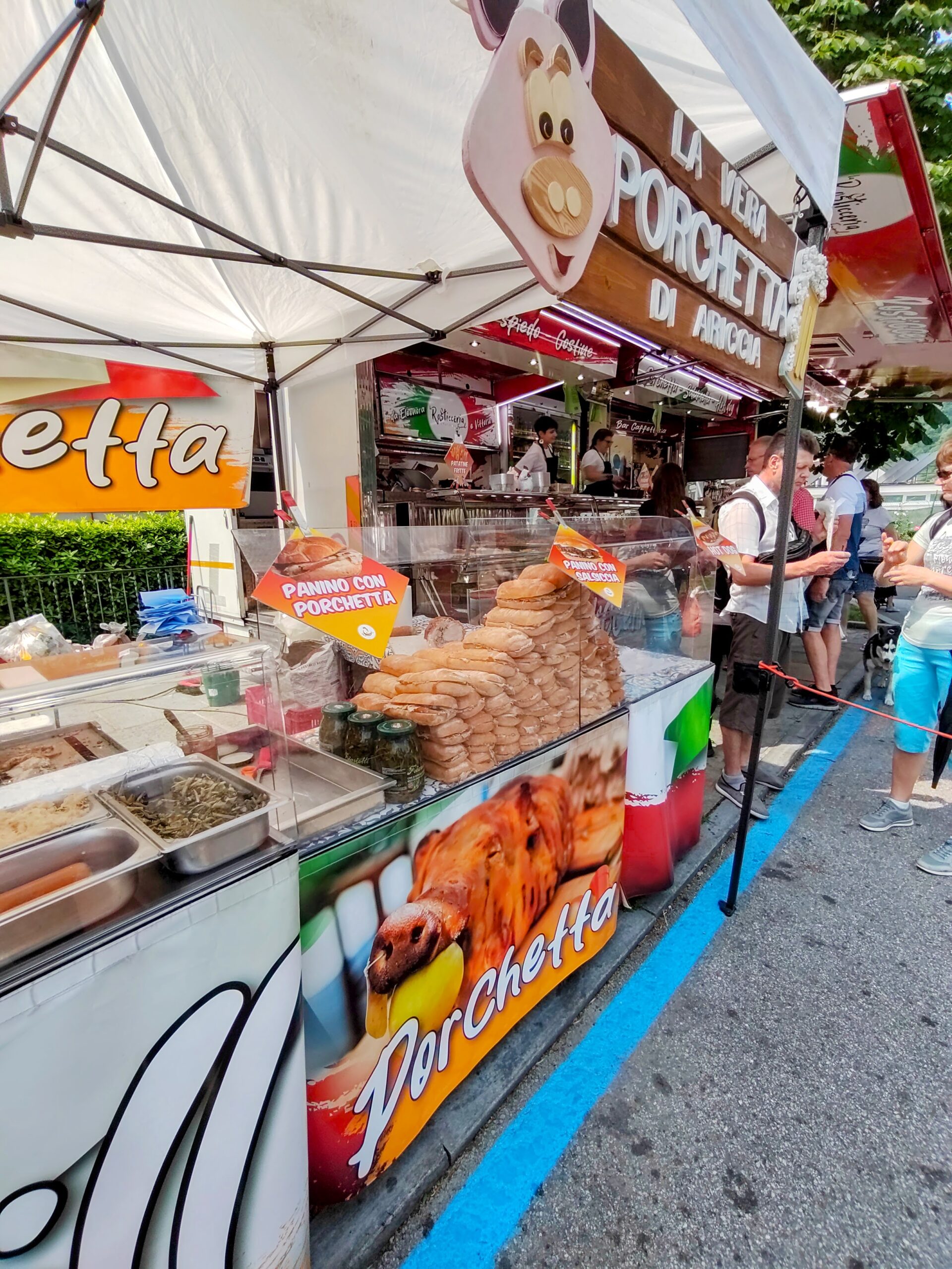 Marché Cannobio