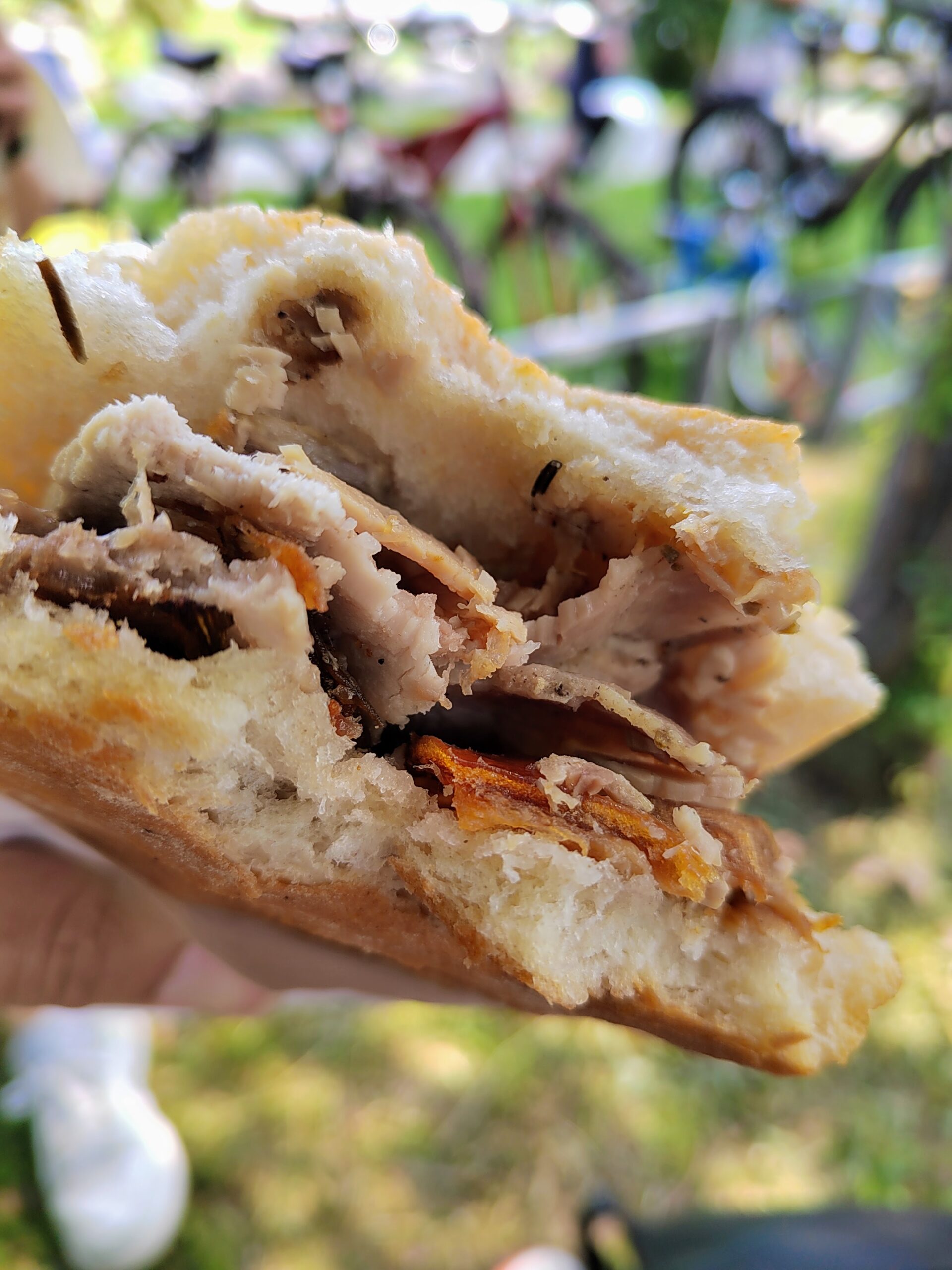 Pain Porchetta