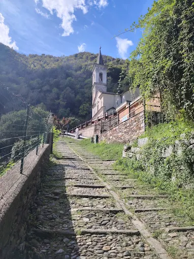 orrido di sant'anna