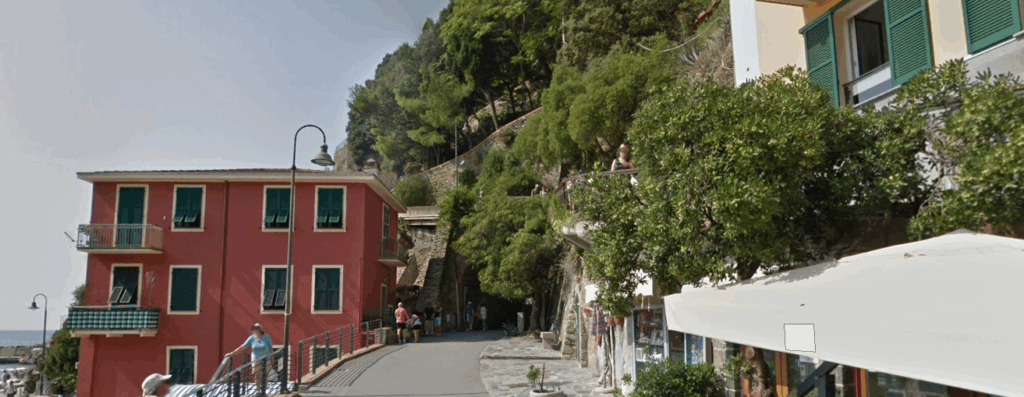 Tunnel de Capoluogo