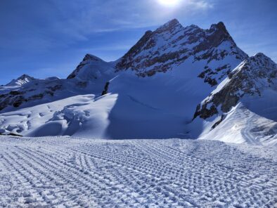 Jungfraujoch Suisse