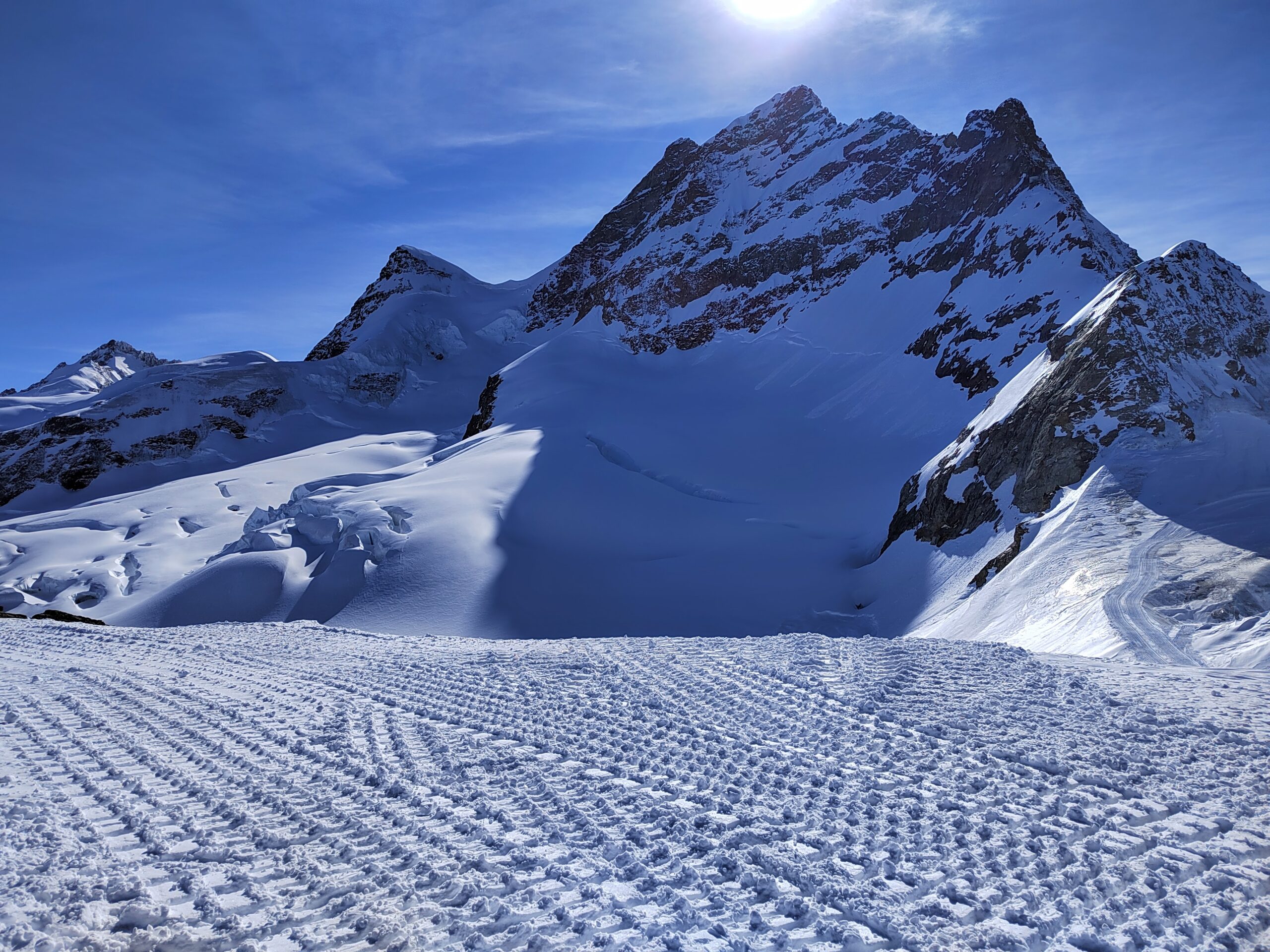 Jungfraujoch Suisse