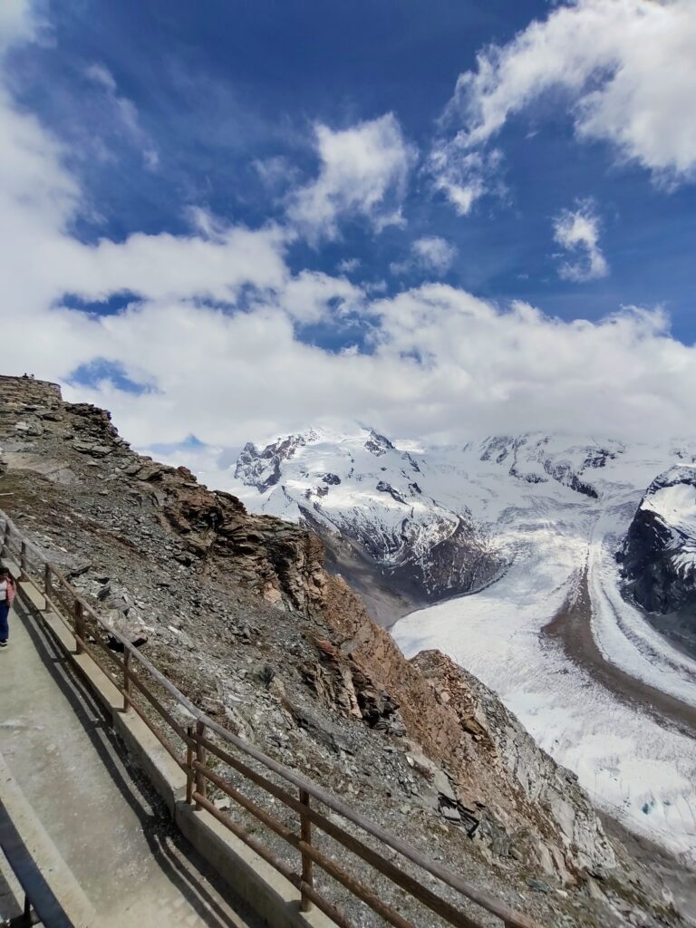 Kulmhotel gornergrat Glacier
