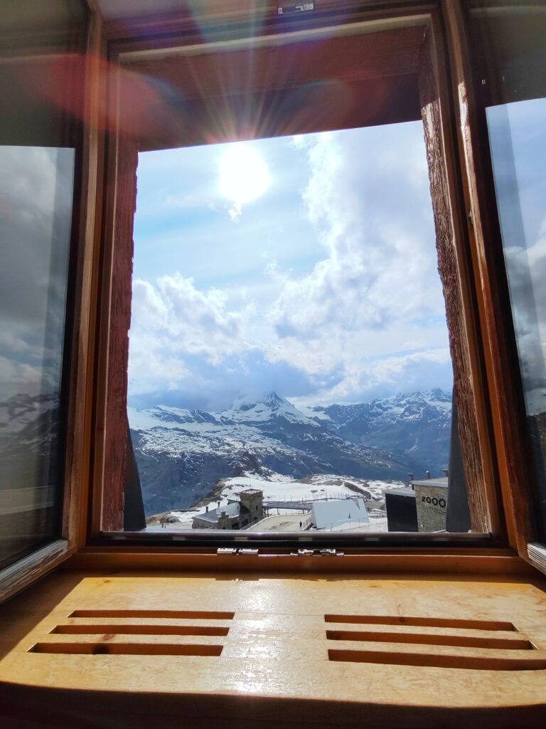 kulmhotel gornergrat room Suisse