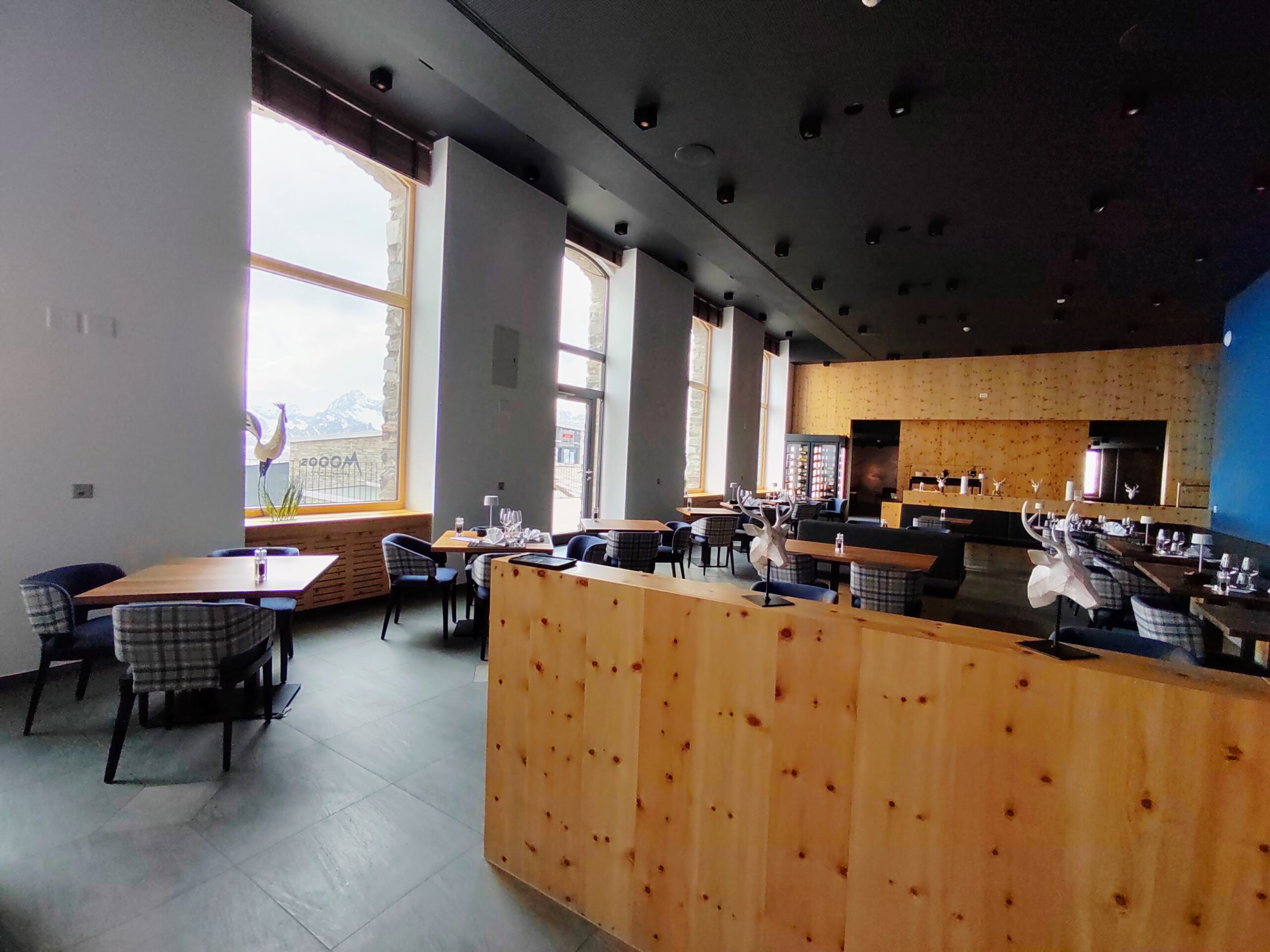 Restaurant Glacier Alpine Kitchen