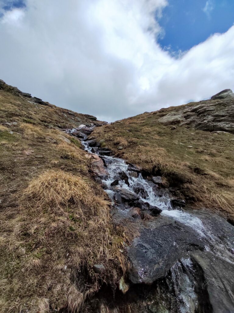 Randonnée Riffelsee
